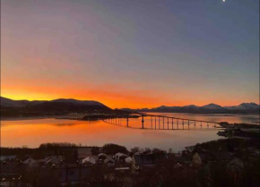 Vakker og romslig leilighet på Kvaløysletta Tromsø